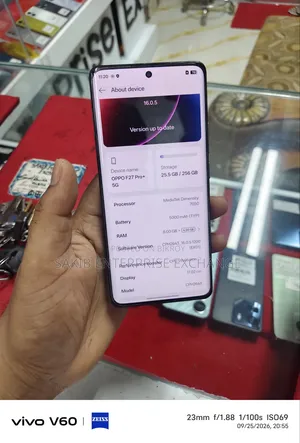 Oppo F27 Pro+ 256 GB Blue