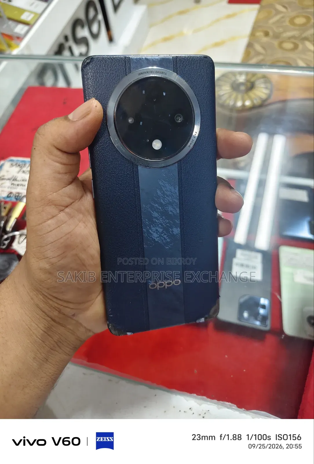 Oppo F27 Pro+ 256 GB Blue
