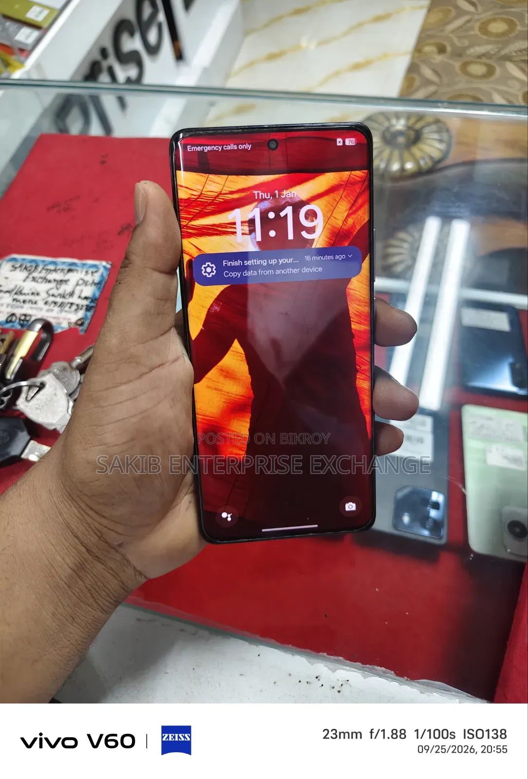 Oppo F27 Pro+ 256 GB Blue