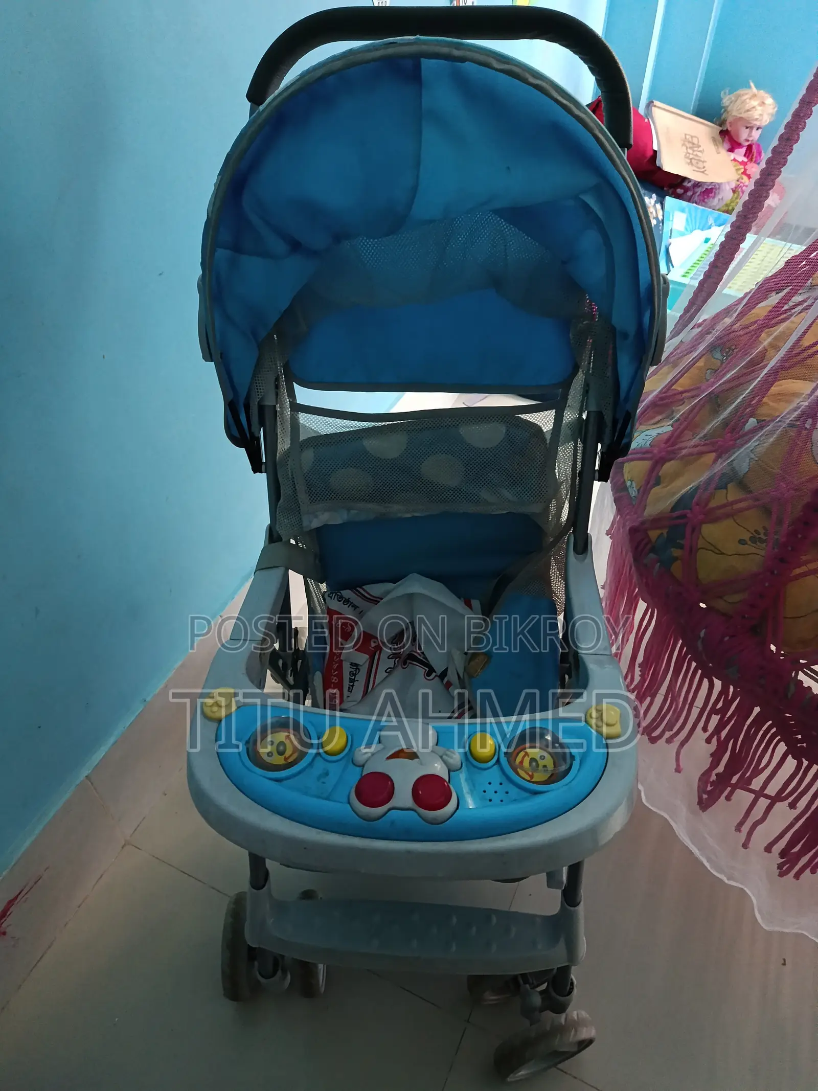 বেবি কেরিয়ার কার