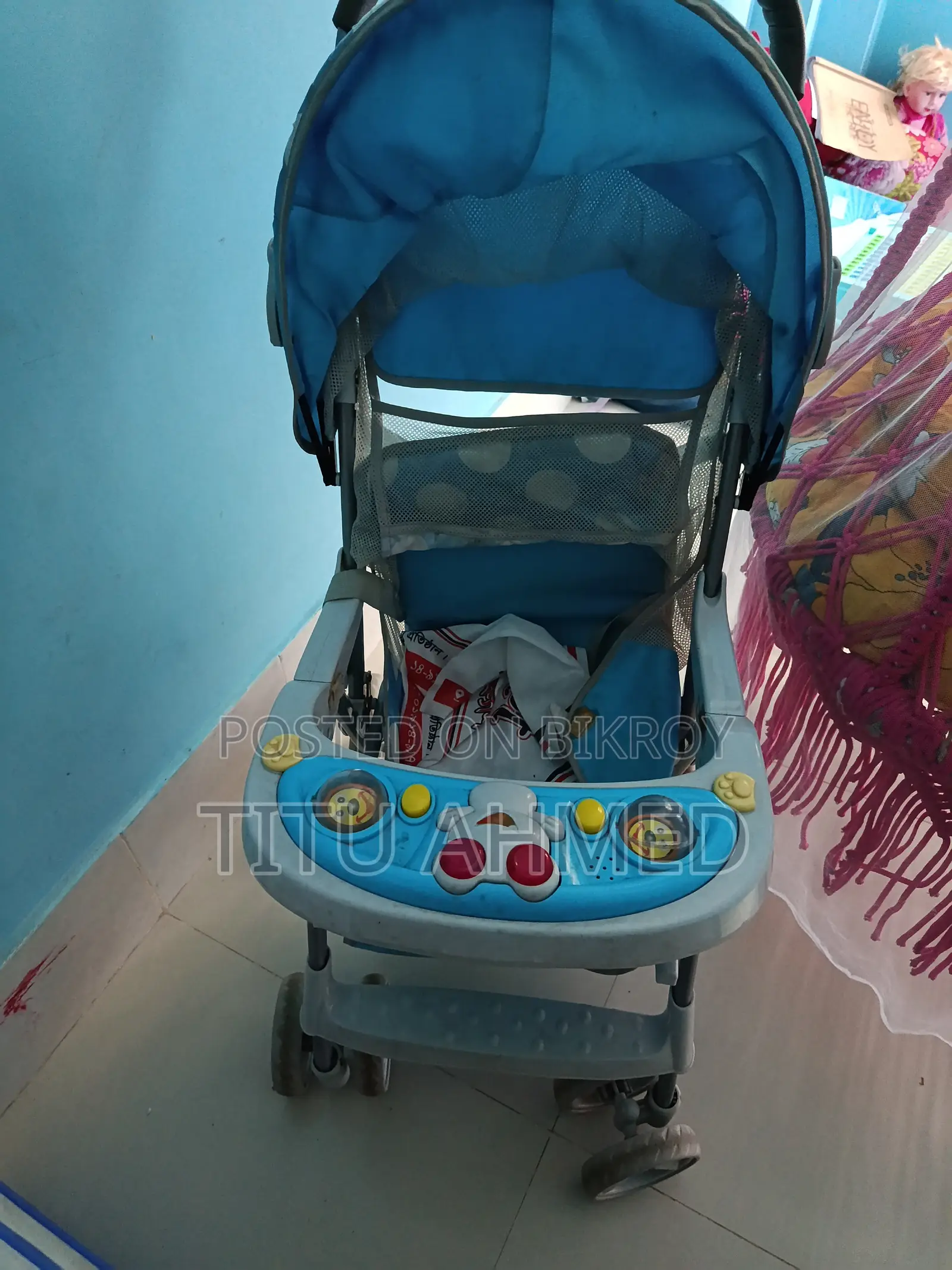 বেবি কেরিয়ার কার