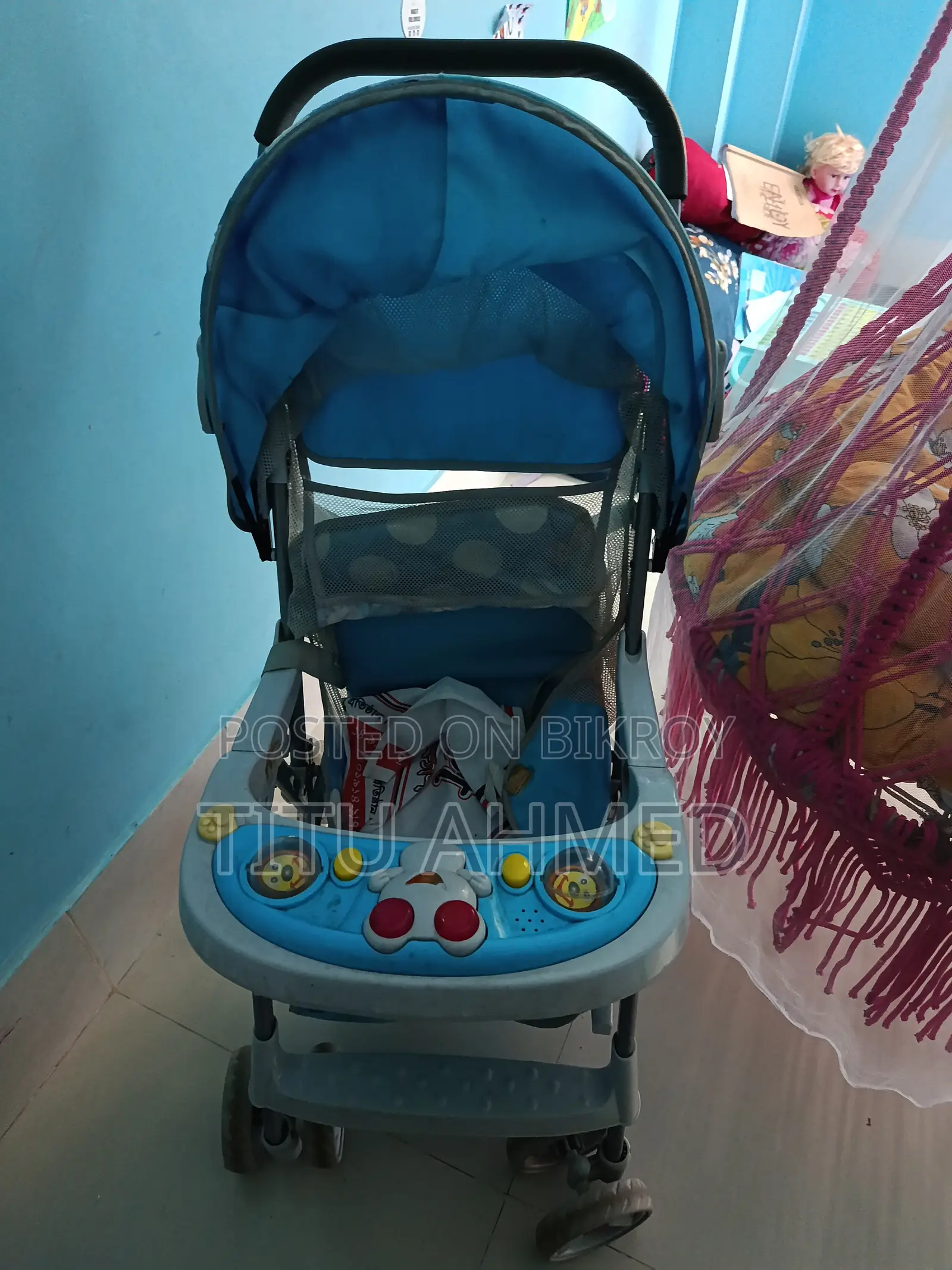 বেবি কেরিয়ার কার