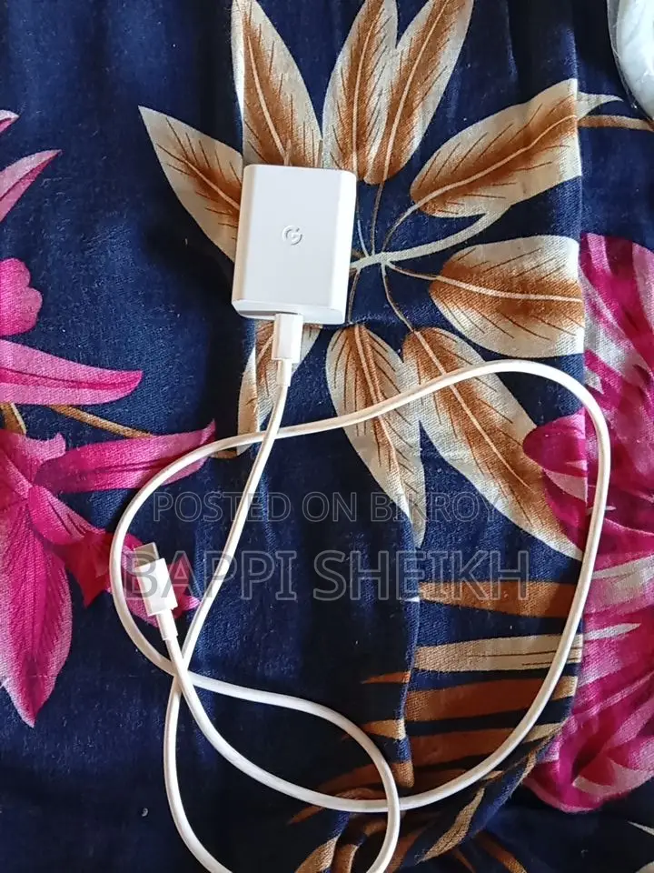 Google Pixel 30W Original Charger – Used