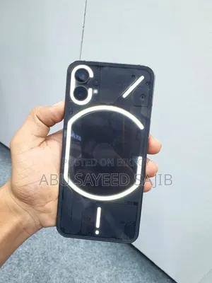 Nothing Phone 1 256 GB Black