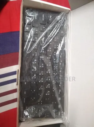 Warleas Kewboard Mouse Combo