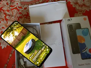 Xiaomi Redmi Note 11 128 GB Blue