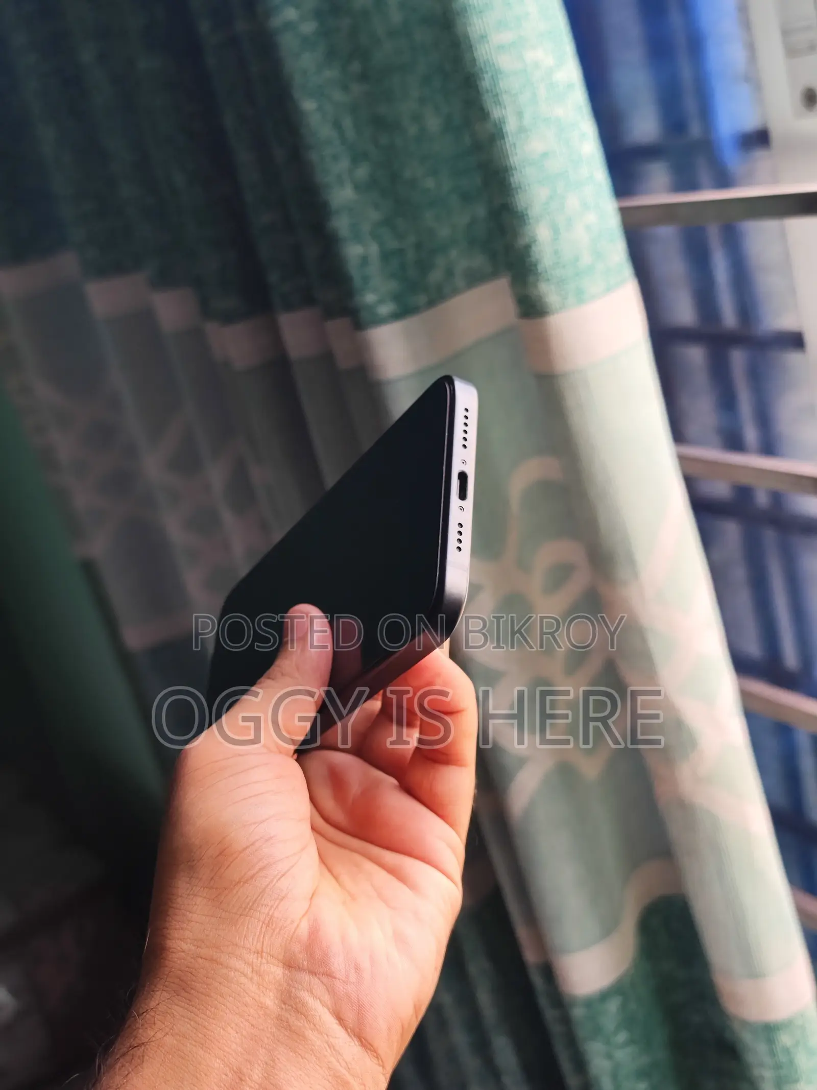 Apple iPhone 15 Plus 128 GB Black
