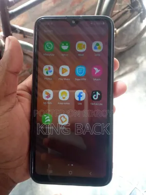 Samsung Galaxy A20s 32 GB Blue