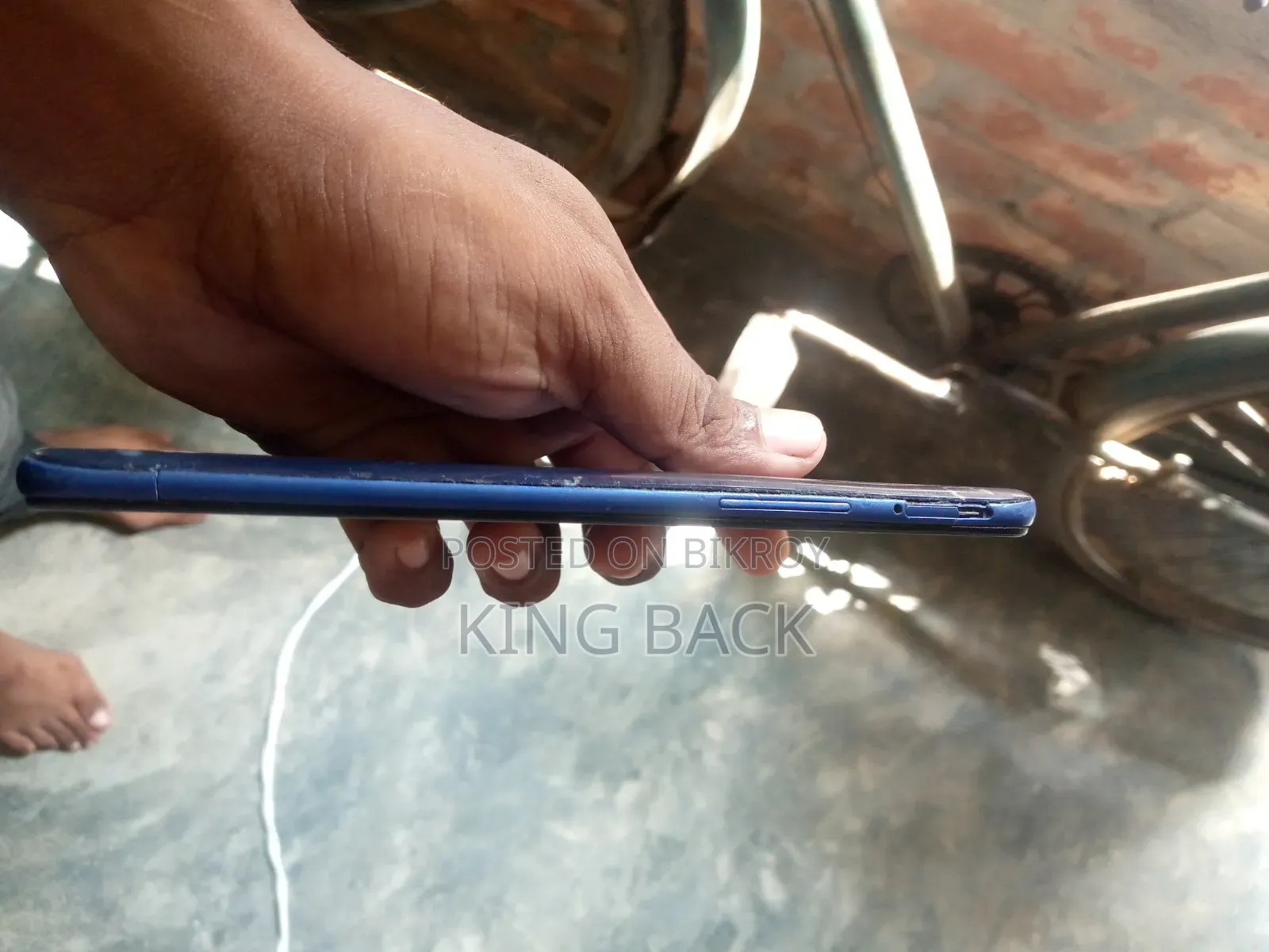 Samsung Galaxy A20s 32 GB Blue