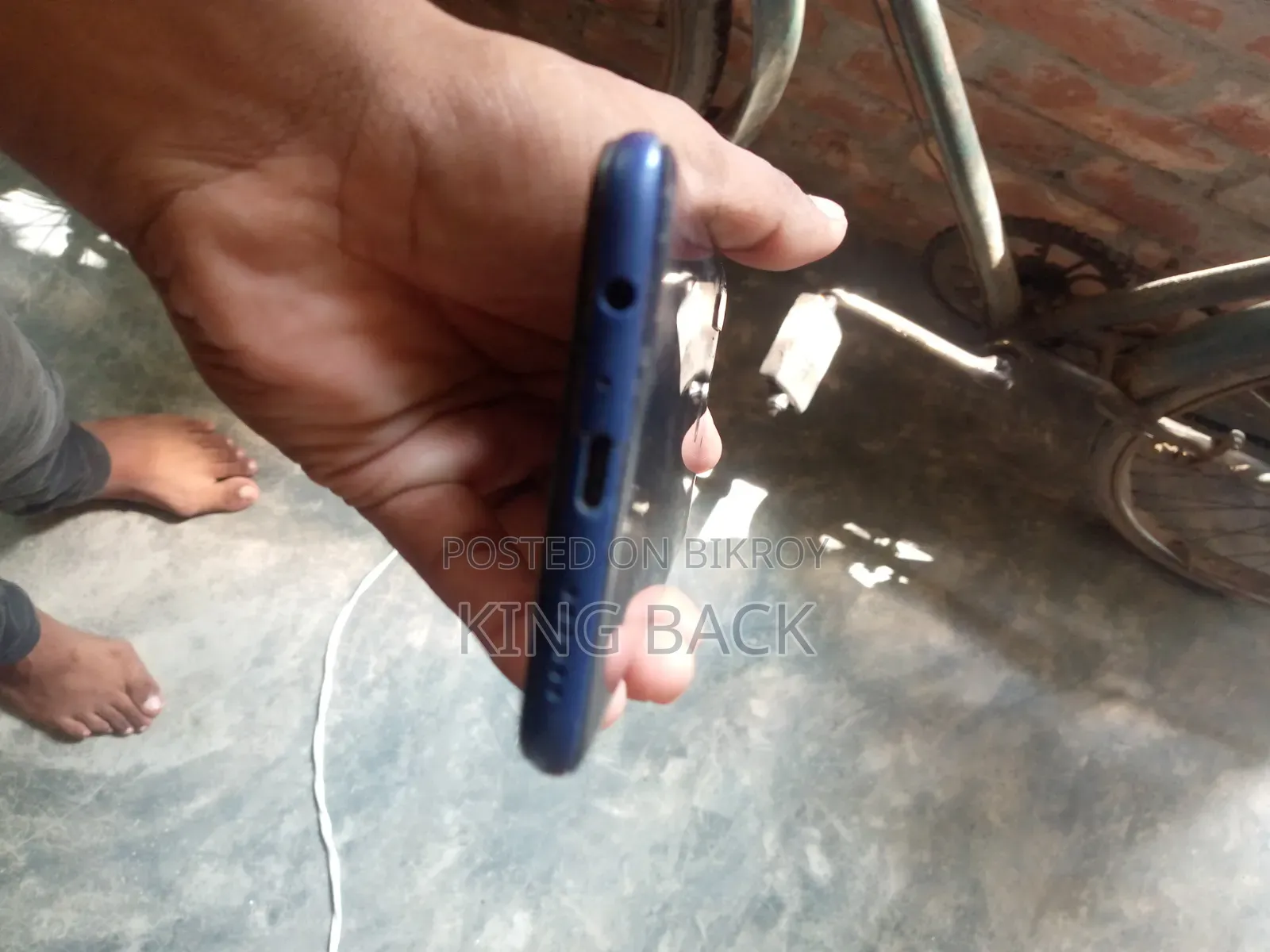 Samsung Galaxy A20s 32 GB Blue