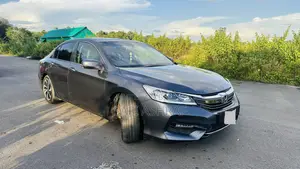 হোন্ডা অ্যাকর্ড ২০১৭ গ্রে