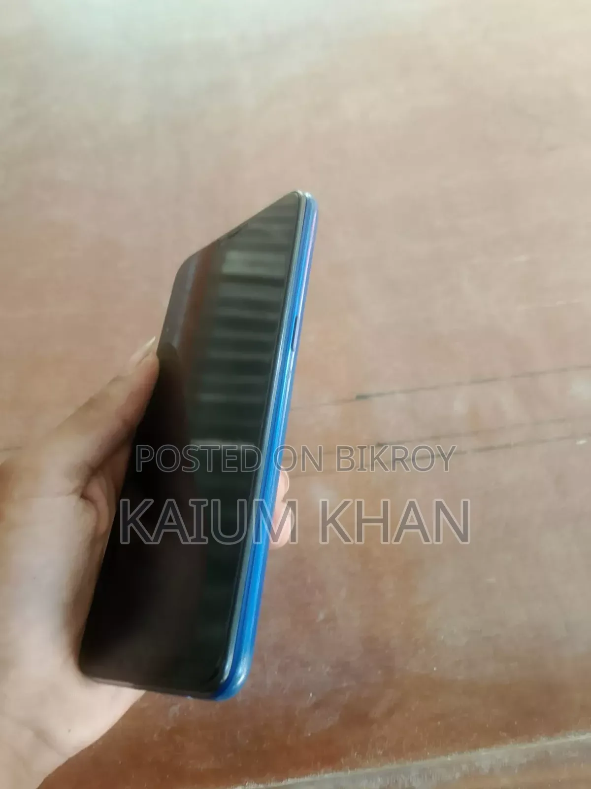 Oppo A3s 256 GB Blue