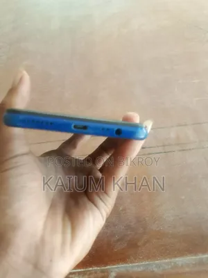 Oppo A3s 256 GB Blue
