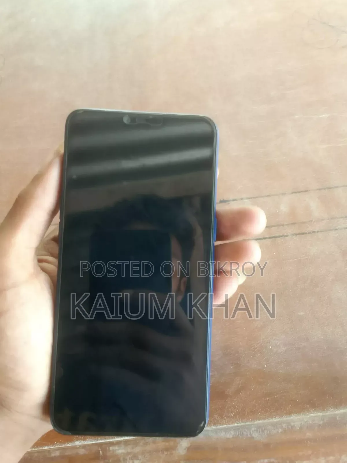 Oppo A3s 256 GB Blue