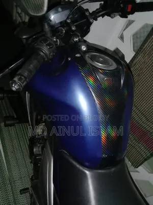 Yamaha FZS V3 2023 Blue