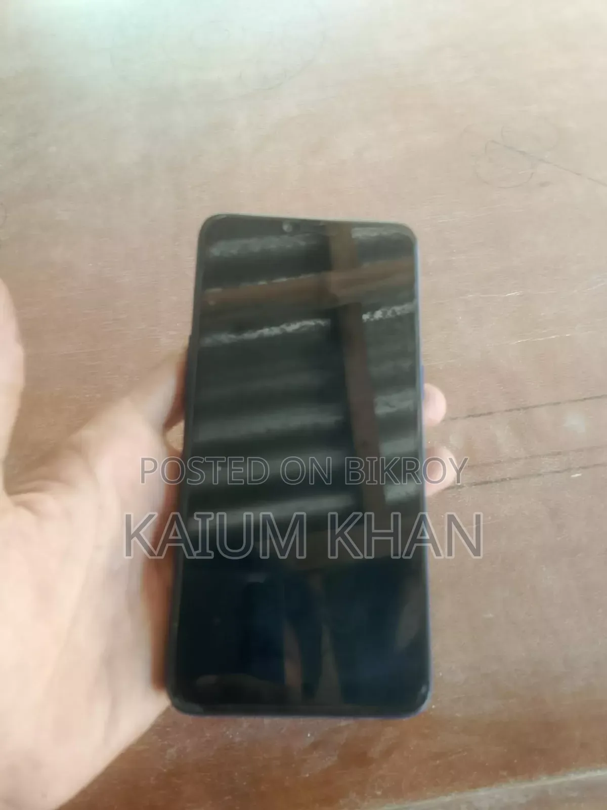 Oppo A3s 256 GB Blue