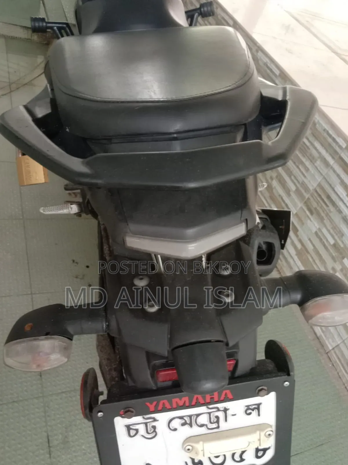 Yamaha FZS V3 2023 Blue