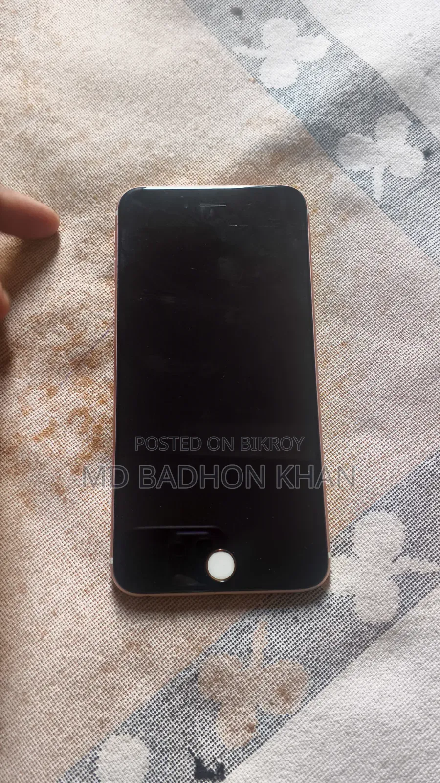 অ্যাপল আইফোন ৬এস প্লাস ১২৮ জিবি গোল্ড