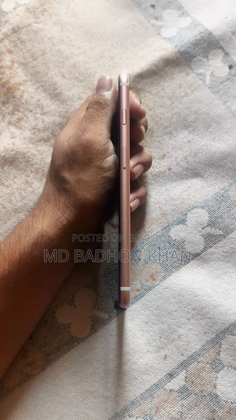 অ্যাপল আইফোন ৬এস প্লাস ১২৮ জিবি গোল্ড