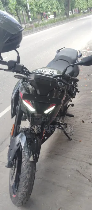 Bajaj Pulsar N250 2025 Black