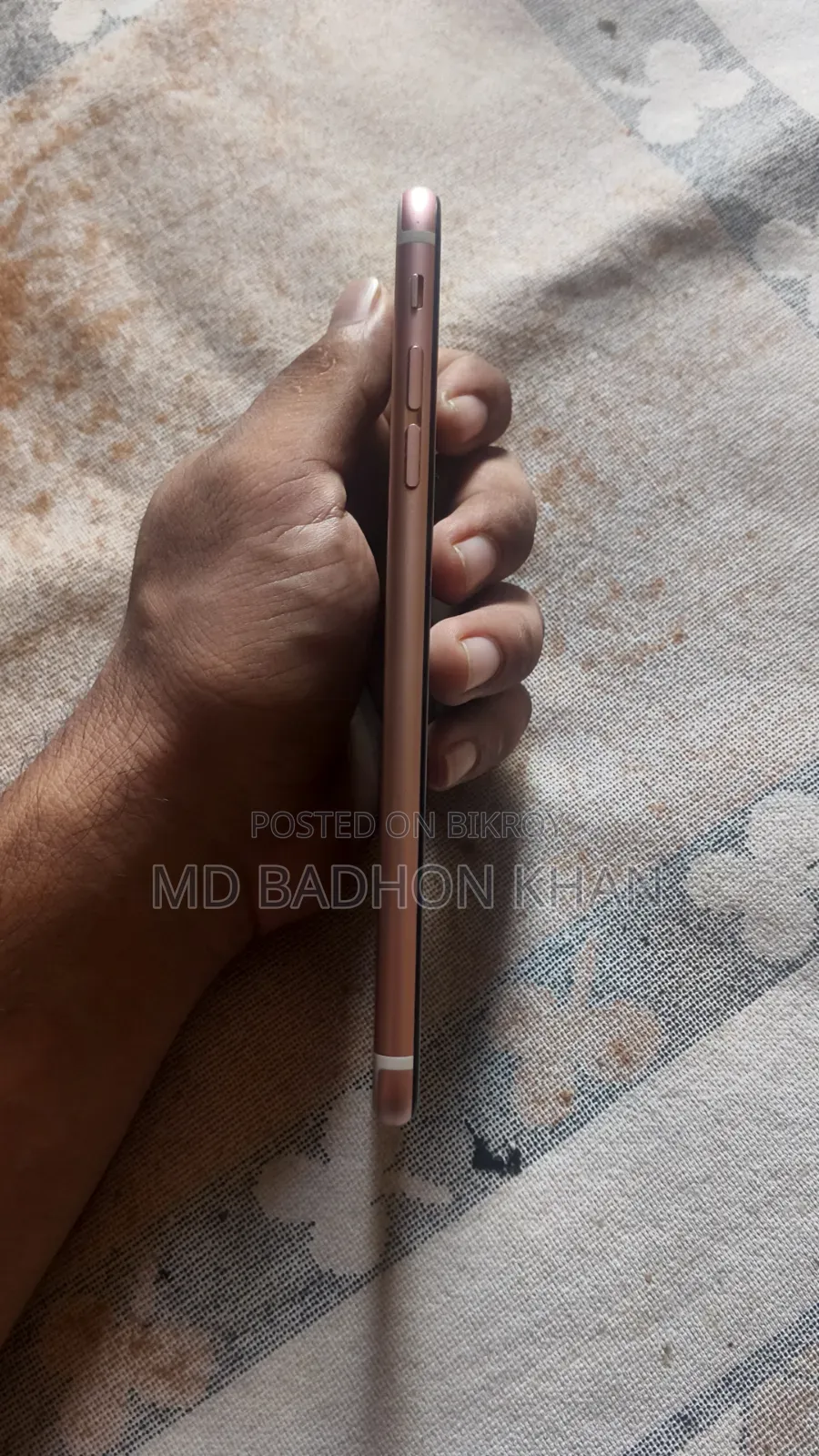 অ্যাপল আইফোন ৬এস প্লাস ১২৮ জিবি গোল্ড