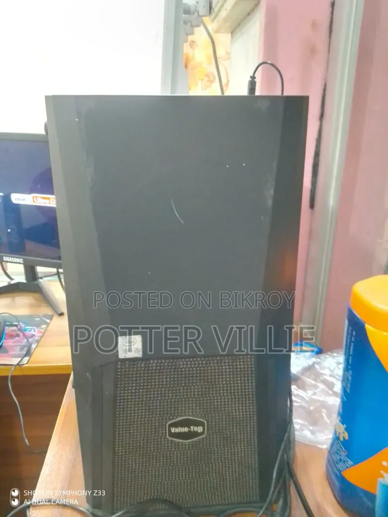 Desktop Computer Asus A4110 8GB Intel Core i5 HDD 128GB