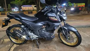 Yamaha FZ 2023 Black