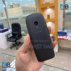 New Nokia 6310 (2021) Black