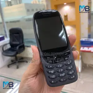 New Nokia 6310 (2021) Black