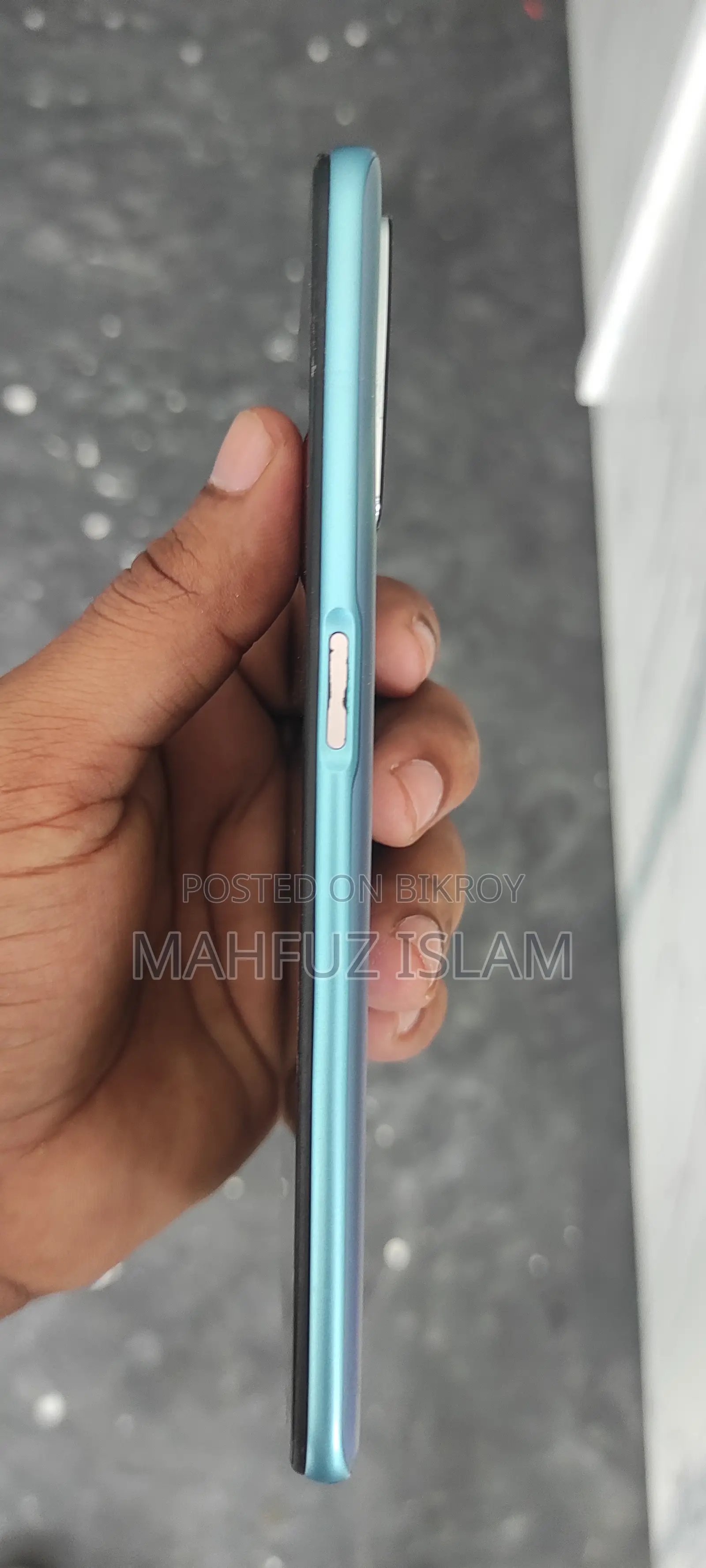 Oppo A96 256 GB Blue