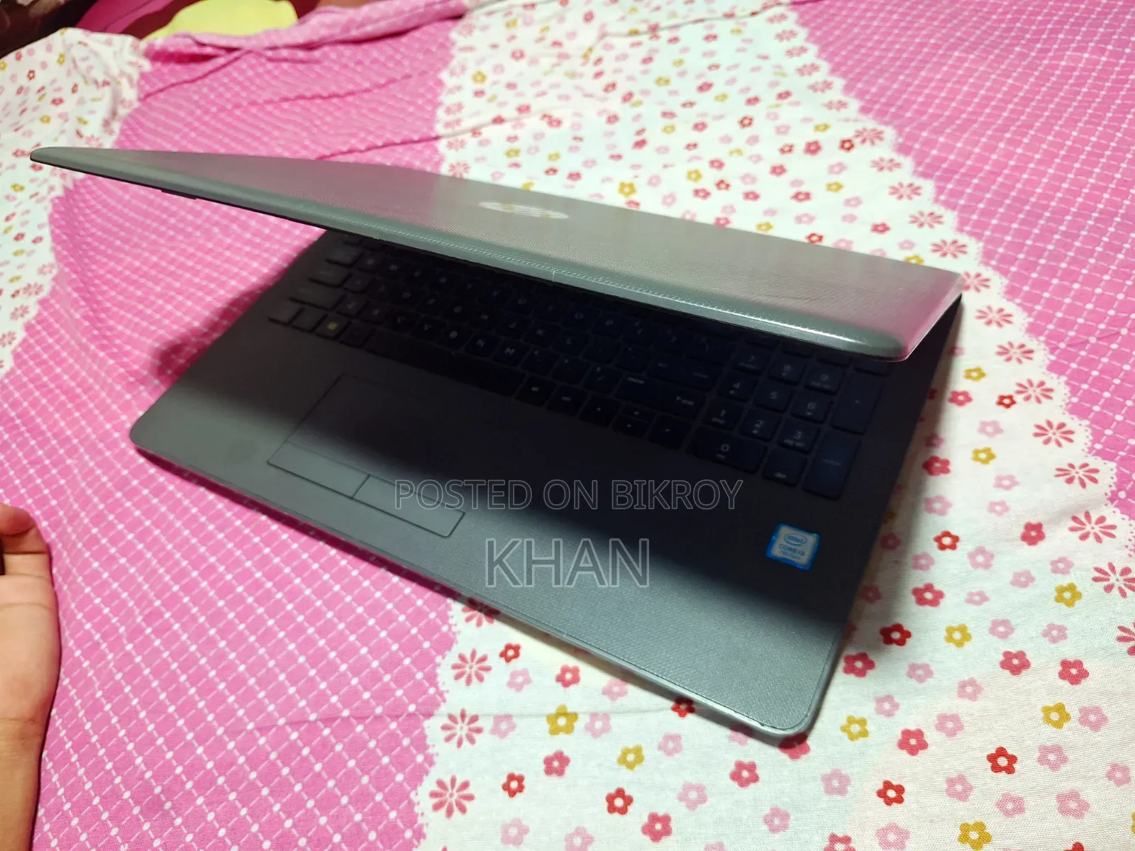 Laptop HP 250 G6 4GB Intel Core i3 SSD 128GB
