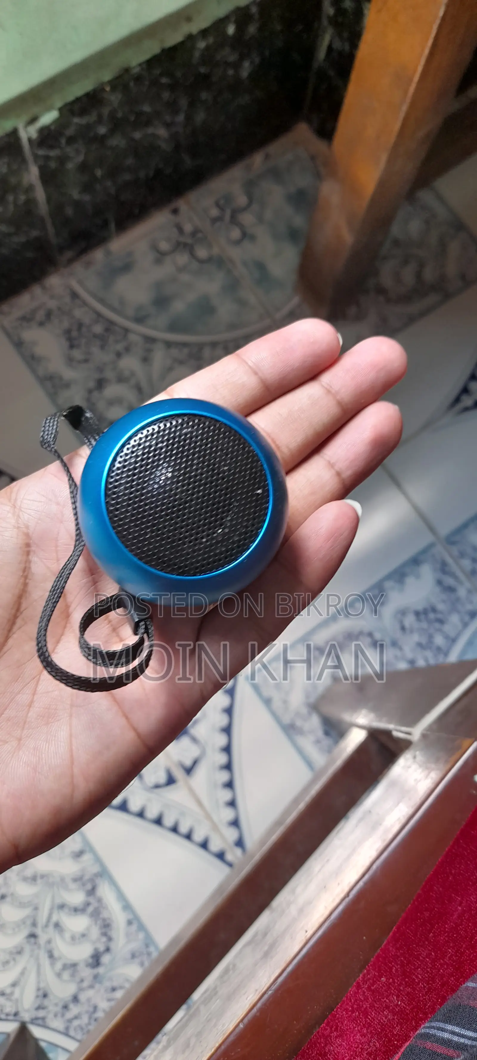 Bluetooth Sound Box