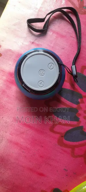 Bluetooth Sound Box