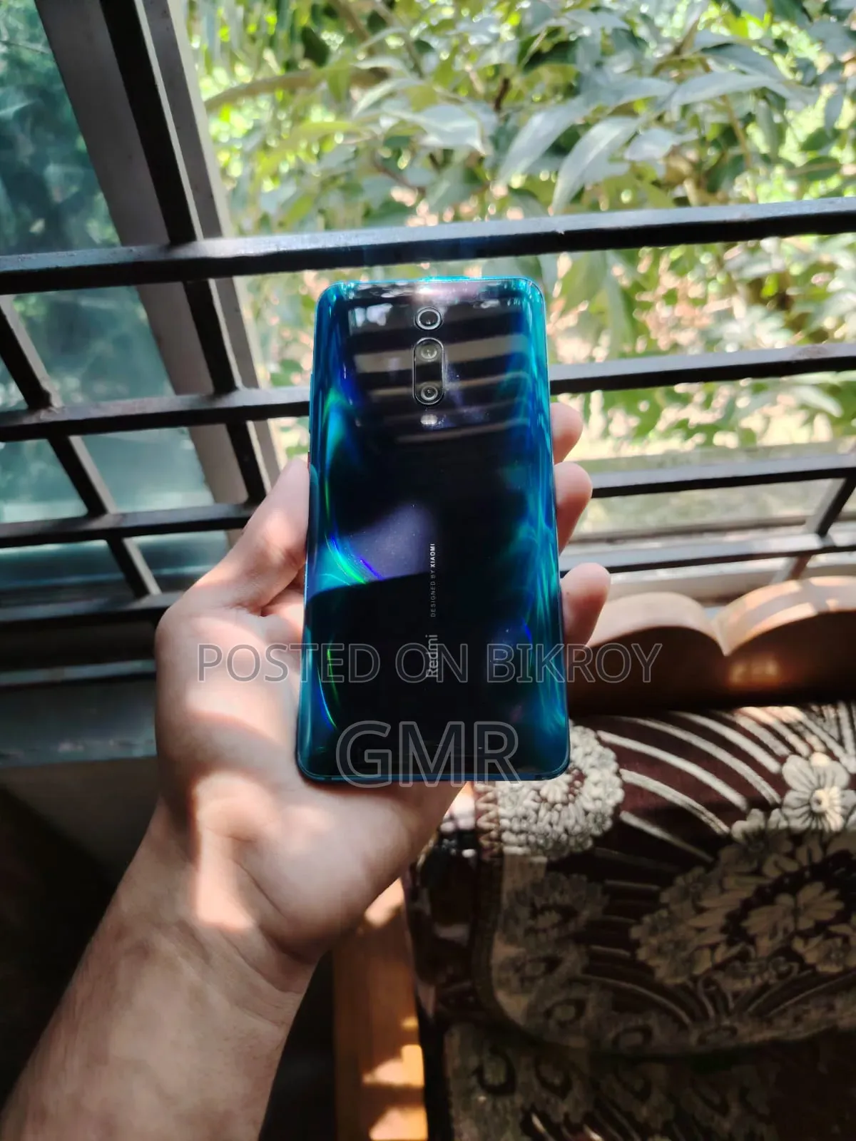 শাওমি মি ৯টি প্রো ১২৮ জিবি ব্লু