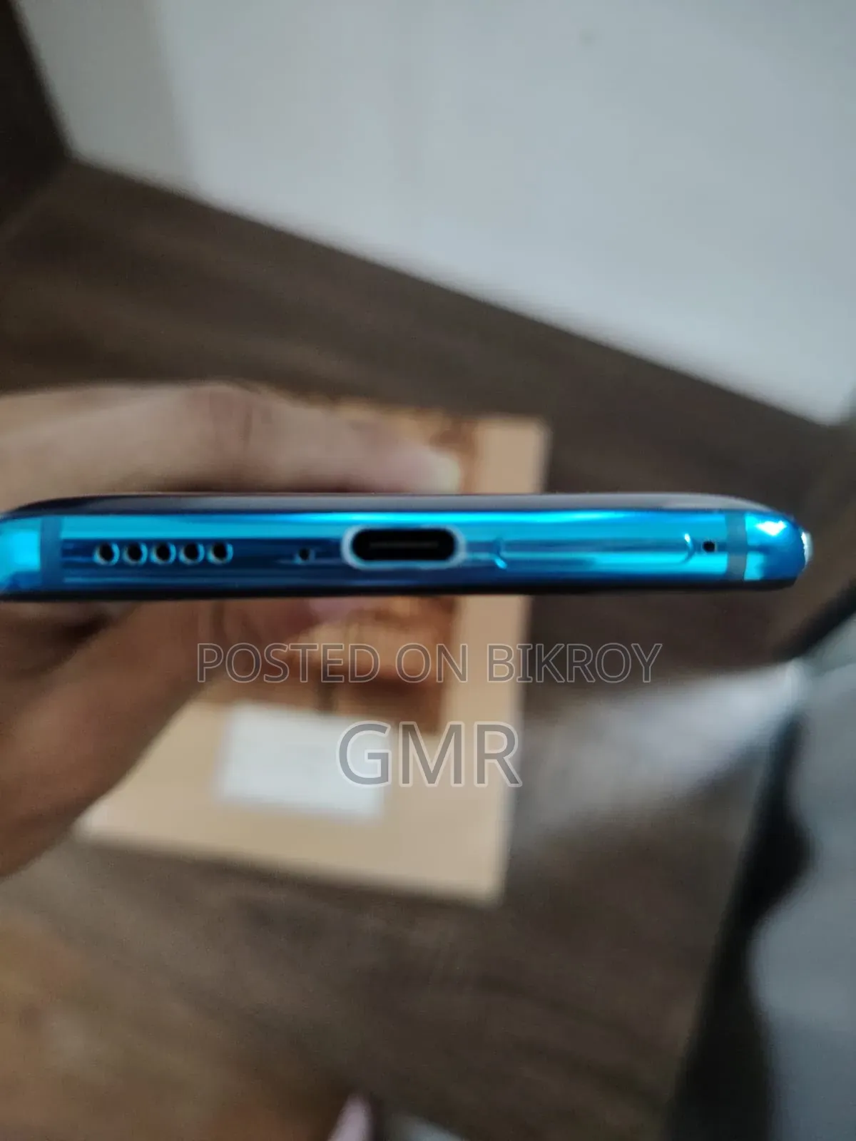 শাওমি মি ৯টি প্রো ১২৮ জিবি ব্লু