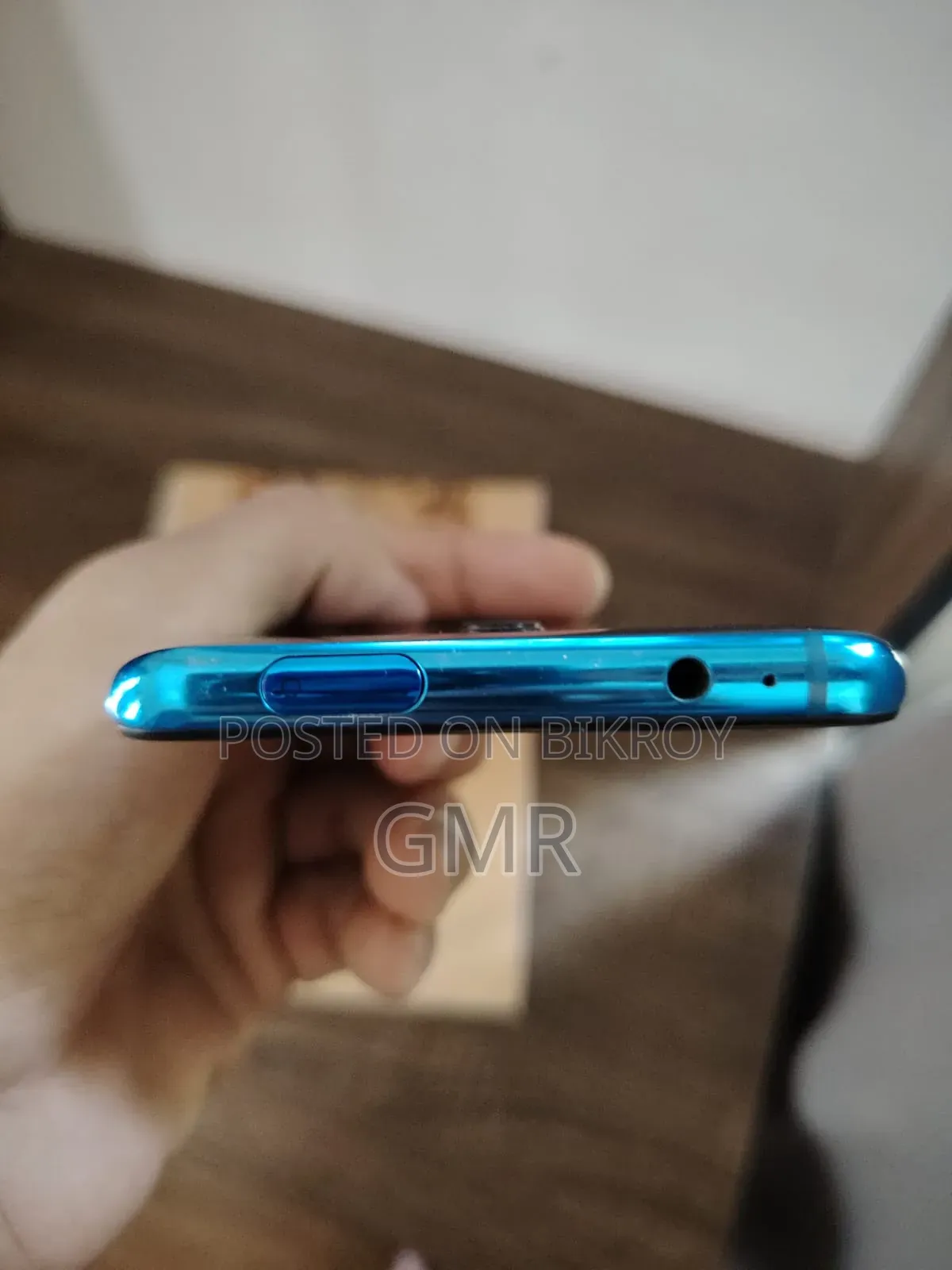 শাওমি মি ৯টি প্রো ১২৮ জিবি ব্লু