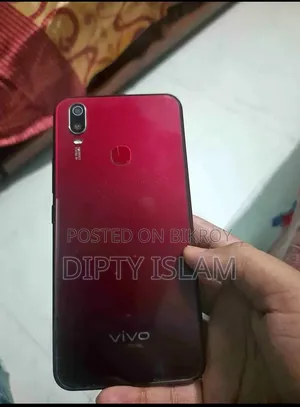 Vivo Y11 32 GB Red