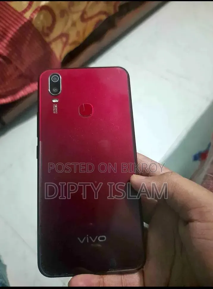ভিভো ওয়াই১১ ৩২ জিবি রেড