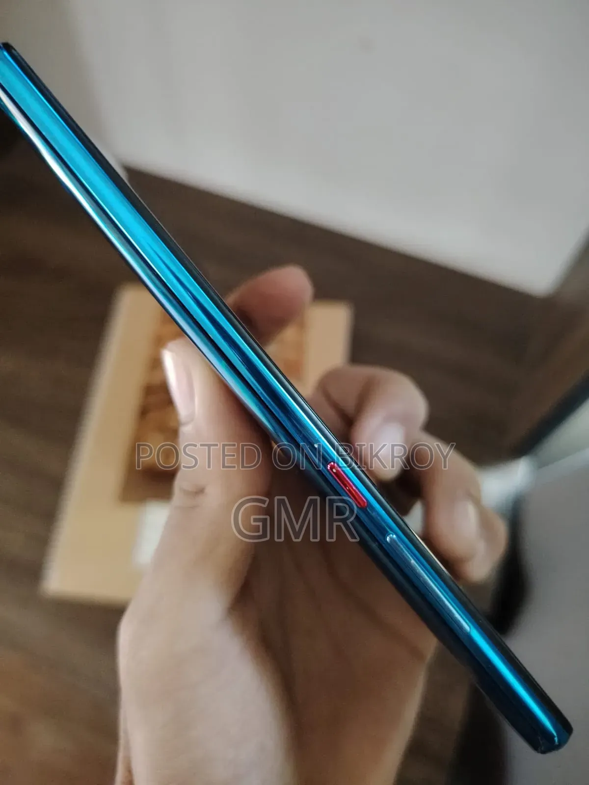 শাওমি মি ৯টি প্রো ১২৮ জিবি ব্লু