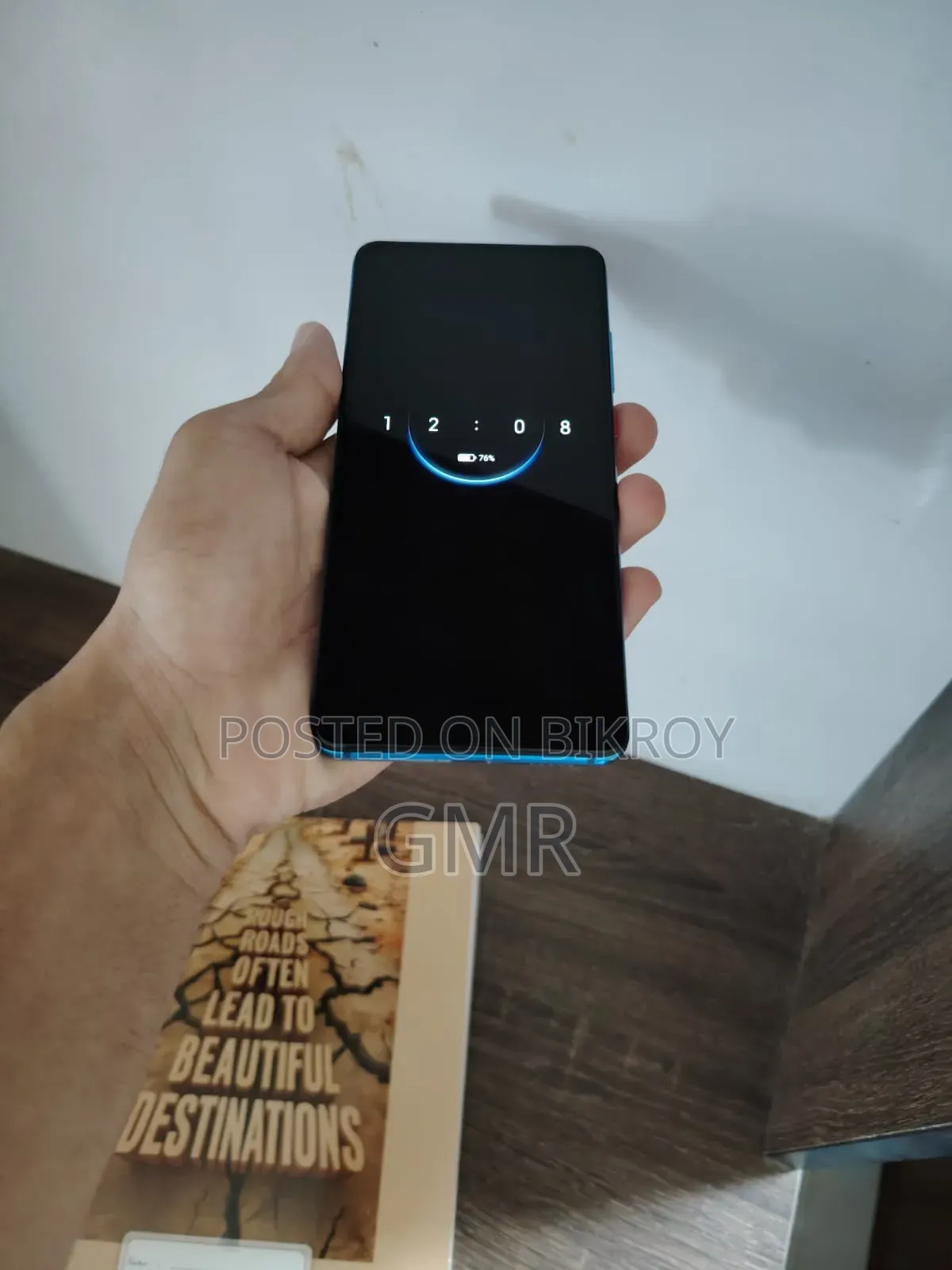 শাওমি মি ৯টি প্রো ১২৮ জিবি ব্লু