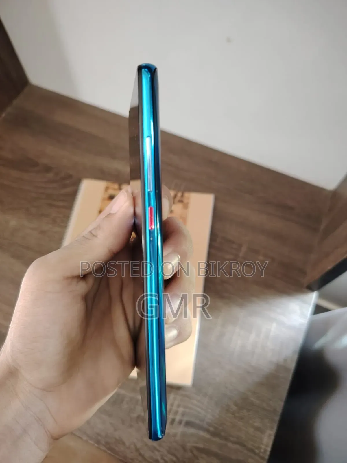 শাওমি মি ৯টি প্রো ১২৮ জিবি ব্লু