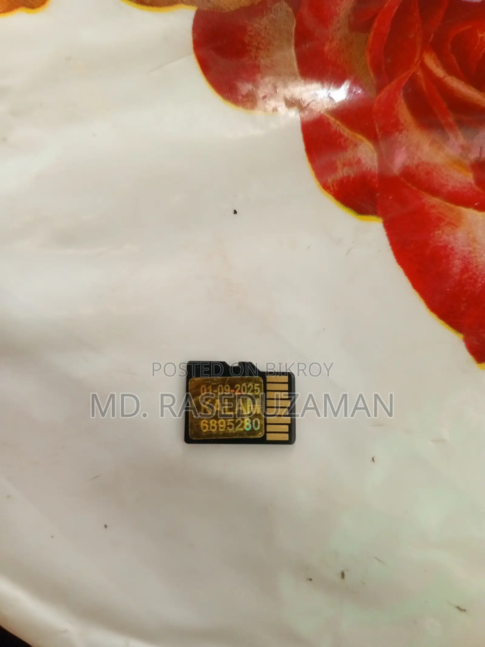 Memory card
