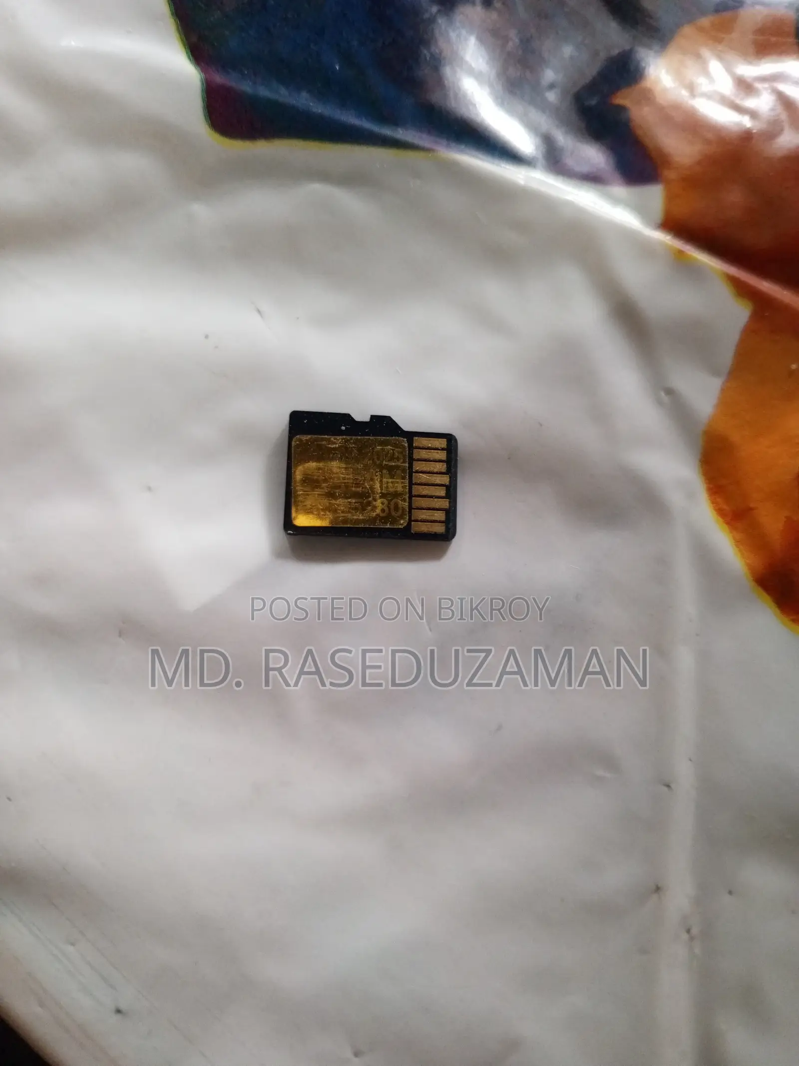 Memory card