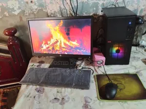 ডেস্কটপ কম্পিউটার এইচপি ৮জিবি এসএসডি ১টিবি