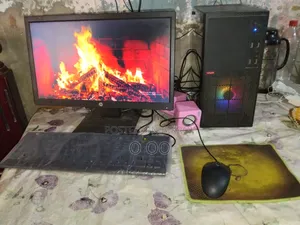 ডেস্কটপ কম্পিউটার এইচপি ৮জিবি এসএসডি ১টিবি