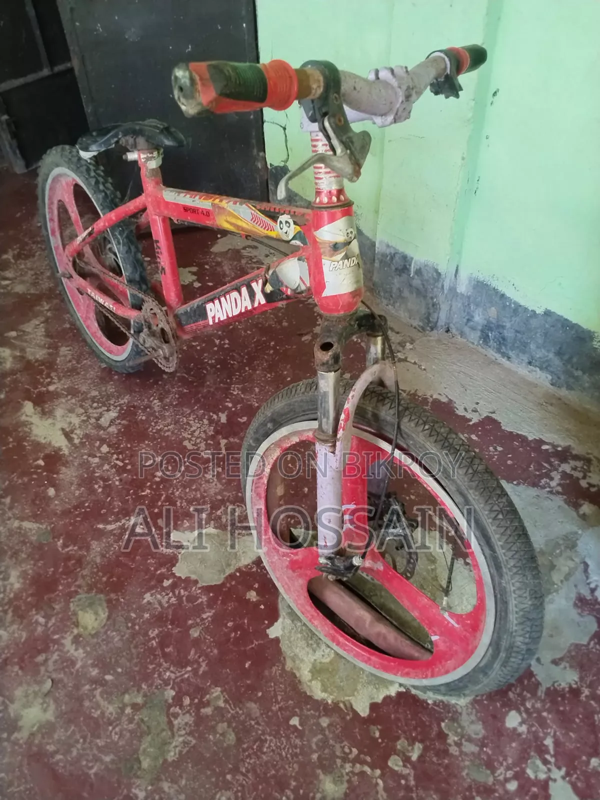 Bicycle for sale