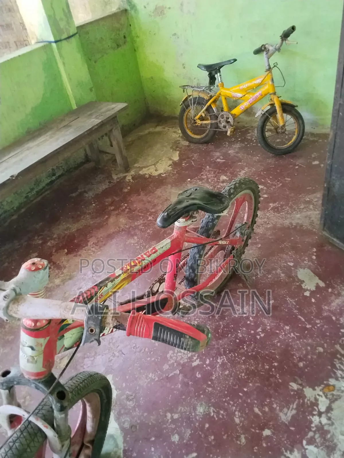 Bicycle for sale