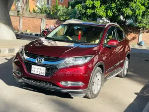 New Honda Vezel 1.5 Hybrid 2 Wheel Drive 2014 Maroon