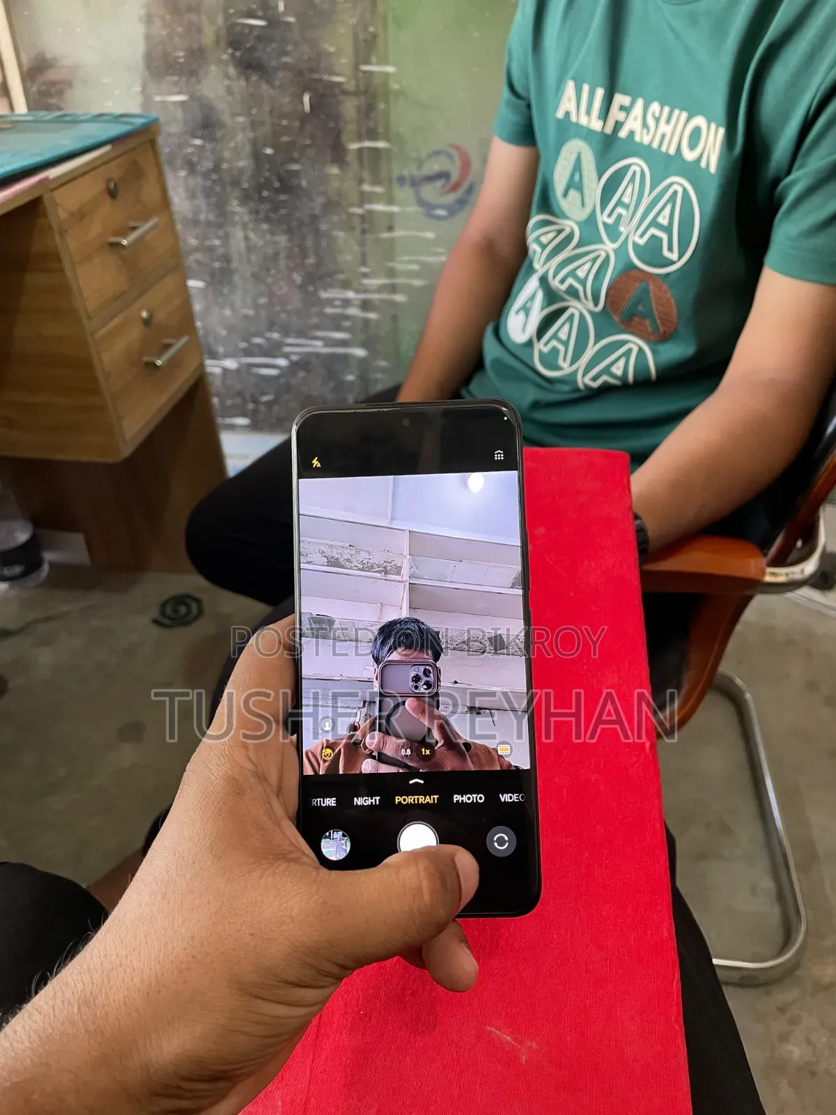 Honor 200 256 GB Black