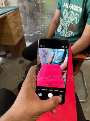 Honor 200 256 GB Black